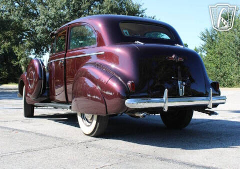 1939 Buick Special