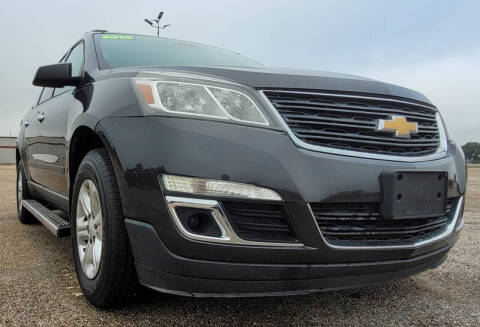 2015 Chevrolet Traverse LS