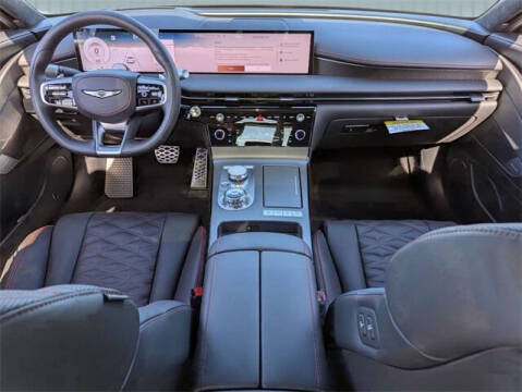 2026 Genesis G80 3.5T Sport Prestige