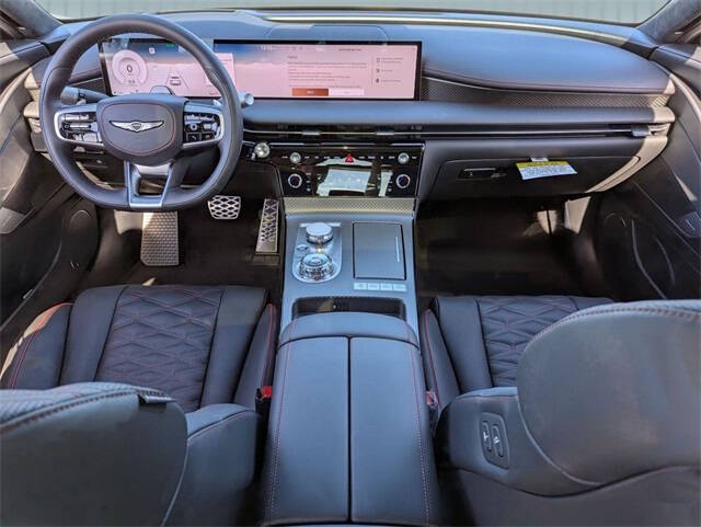 2026 Genesis G80 3.5T Sport Prestige