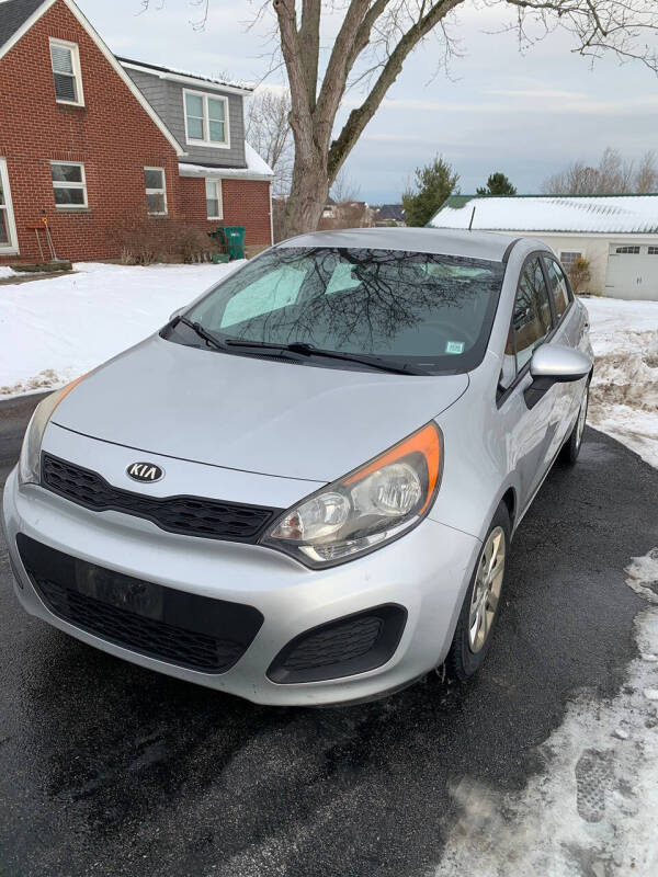 2015 Kia Rio 5-Door LX