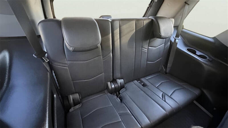 2020 Cadillac Escalade Luxury