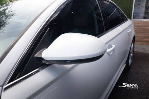 2016 Audi A6 2.0T Premium