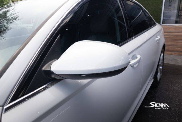 2016 Audi A6 2.0T Premium