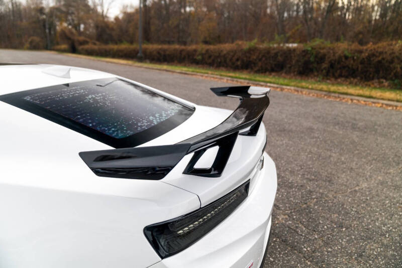 2016 Chevrolet Camaro SS