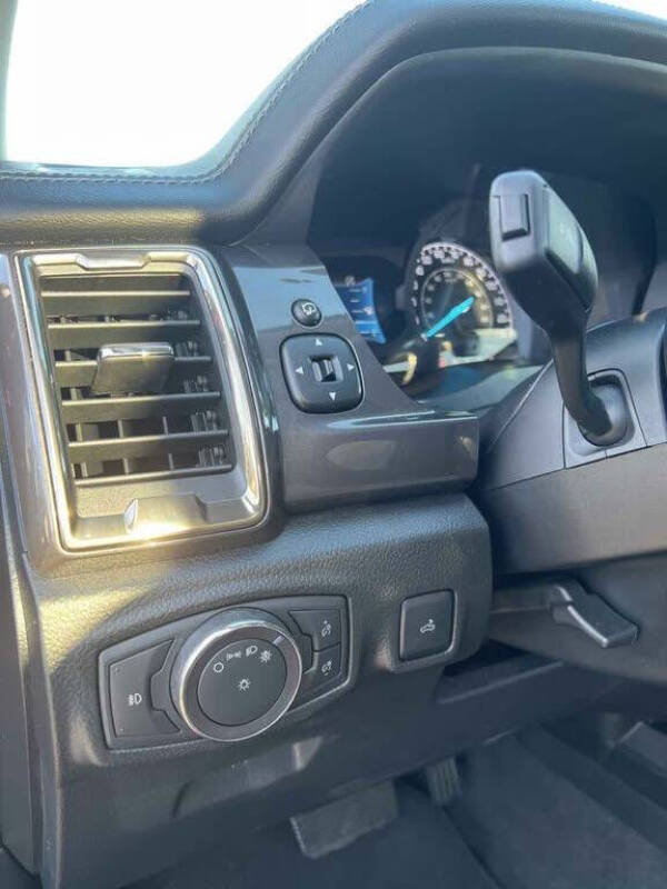 2019 Ford Ranger Lariat