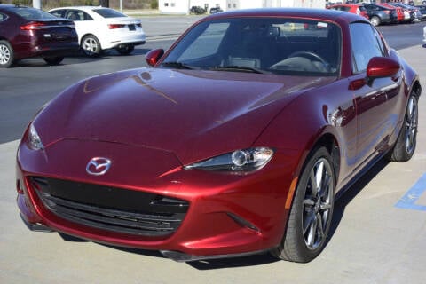 2022 Mazda MX-5 Miata RF