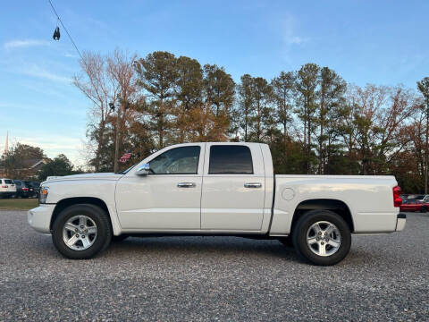 2011 RAM Dakota for sale at Joye & Company INC, in Augusta GA