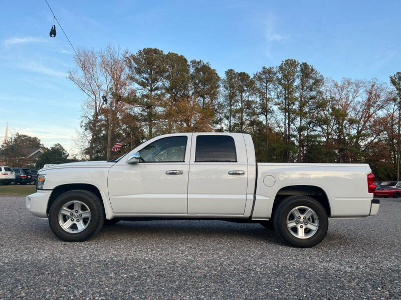 2011 RAM Dakota for sale at Joye & Company INC, in Augusta GA