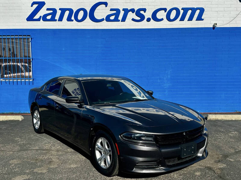 2019 Dodge Charger SXT's photo