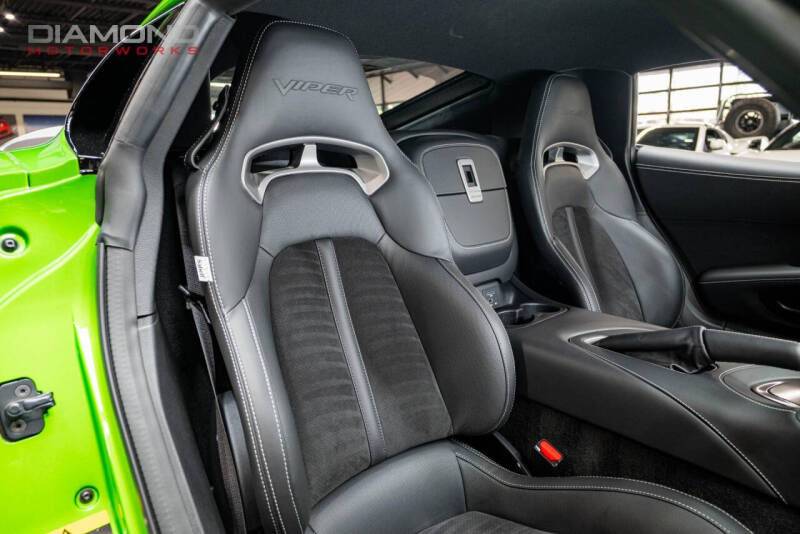 2014 Dodge SRT Viper GTS