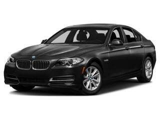 2016 BMW 5 Series for sale at Griffin Mitsubishi in Monroe NC