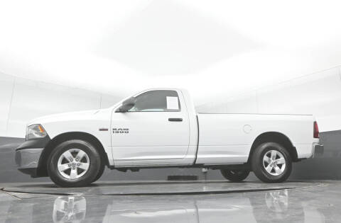 2016 RAM 1500 Tradesman