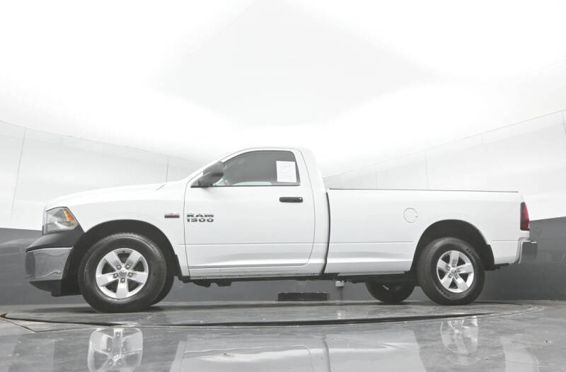 2016 RAM 1500 Tradesman