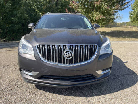2016 Buick Enclave Leather
