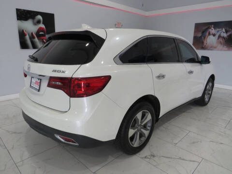 2016 Acura MDX