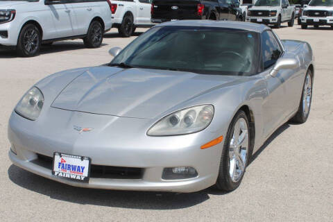 2005 Chevrolet Corvette