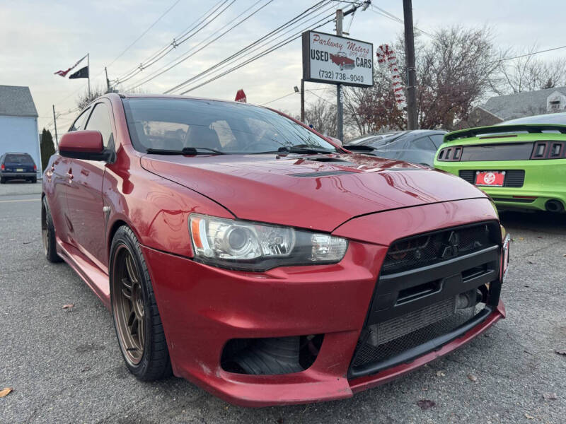2014 Mitsubishi Lancer Evolution GSR's photo