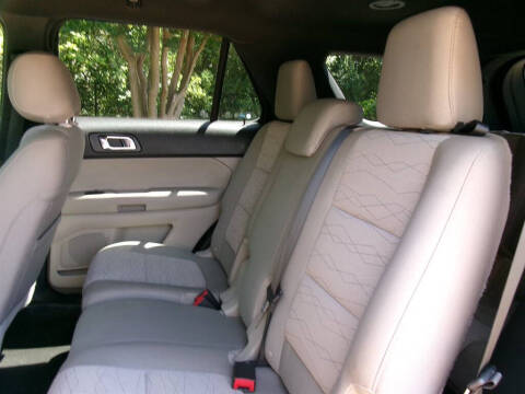 2015 Ford Explorer