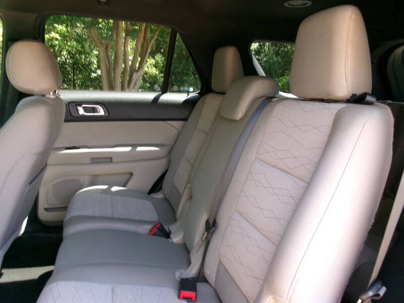 2015 Ford Explorer