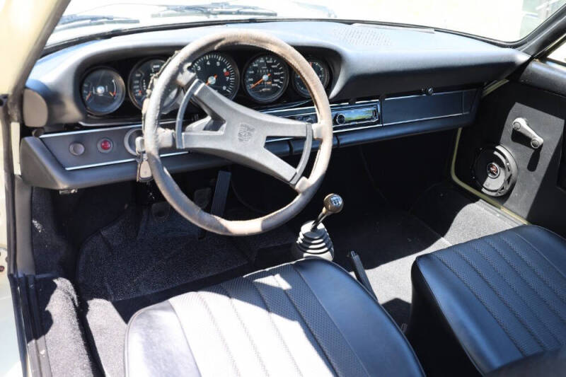 1973 Porsche 911