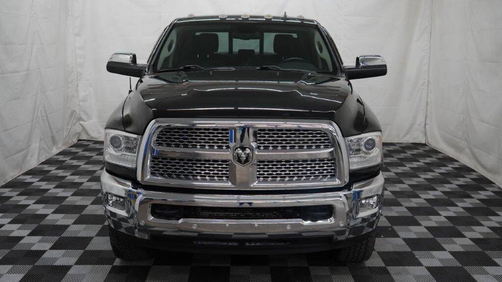 2017 Ram 2500 for sale at AH Ride In Pride Auto Group LLC in Barberton, OH