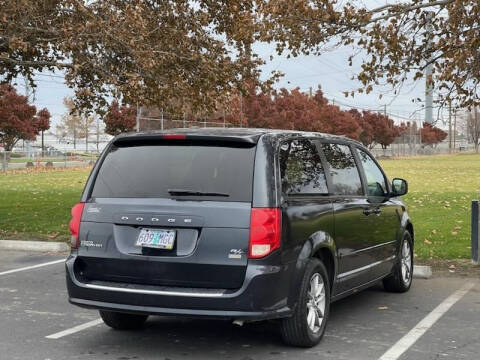 2014 Dodge Grand Caravan R/T