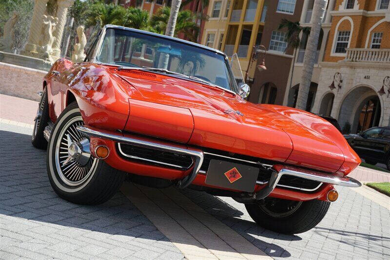 1965 Chevrolet Corvette