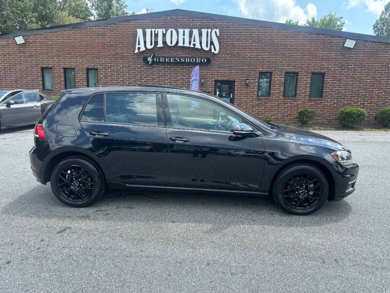 2021 Volkswagen Golf TSI