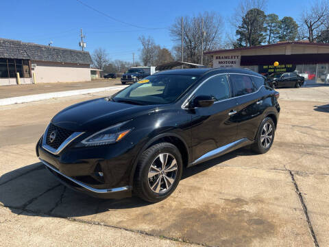 2023 Nissan Murano for sale at BRAMLETT MOTORS in Hope AR