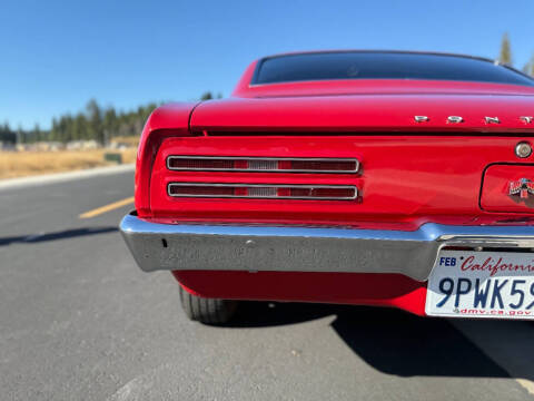 1968 Pontiac Firebird