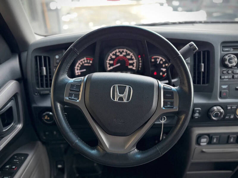 2012 Honda Ridgeline