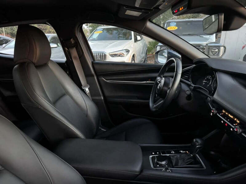 2021 Mazda Mazda3 Hatchback Select