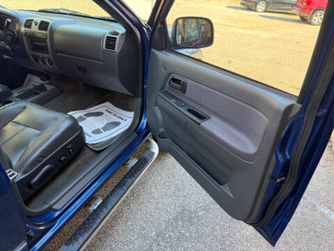 2006 GMC Canyon SLE