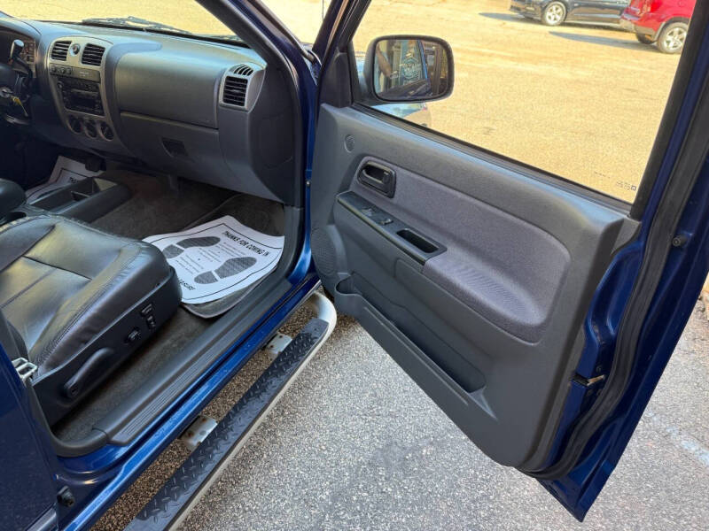 2006 GMC Canyon SLE