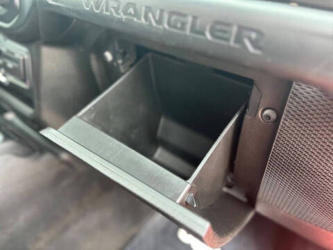 2020 Jeep Wrangler Sport S