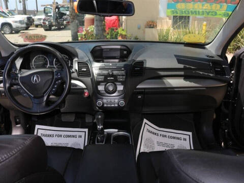 2016 Acura RDX w/AcuraWatch