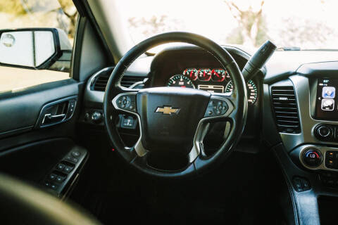 2020 Chevrolet Suburban LT