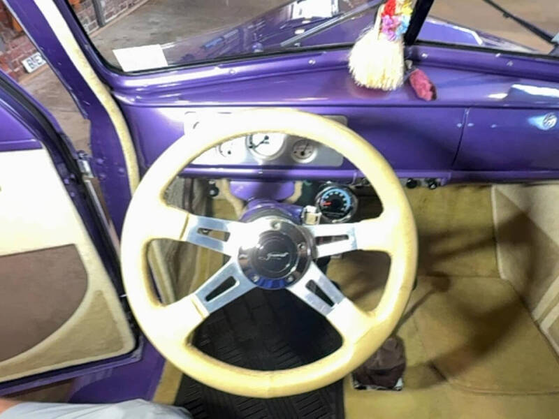 1939 Chevrolet Master Deluxe