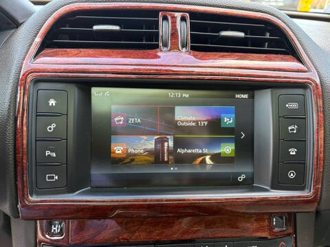 2017 Jaguar F-PACE 35t Prestige