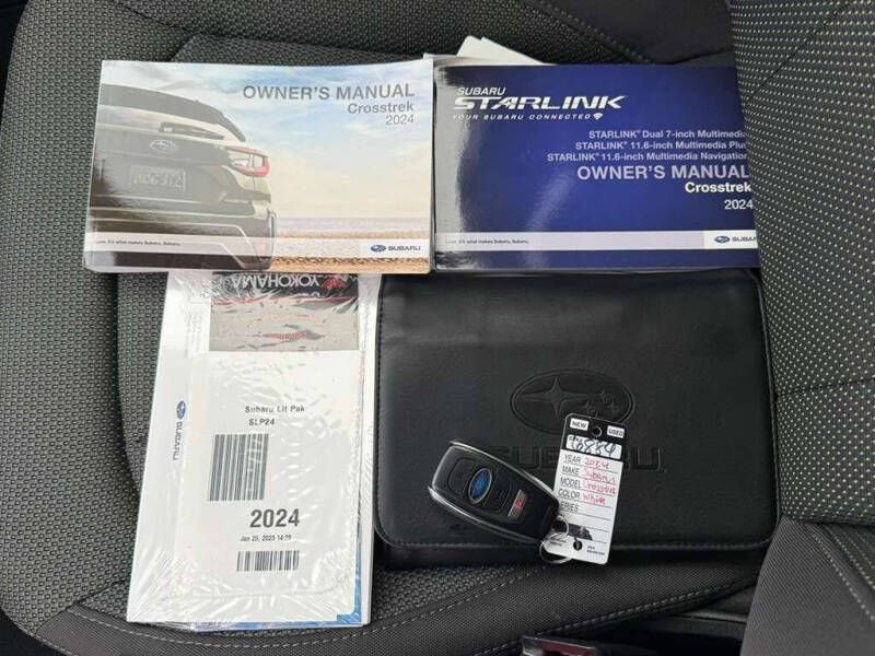 2024 Subaru Crosstrek Premium