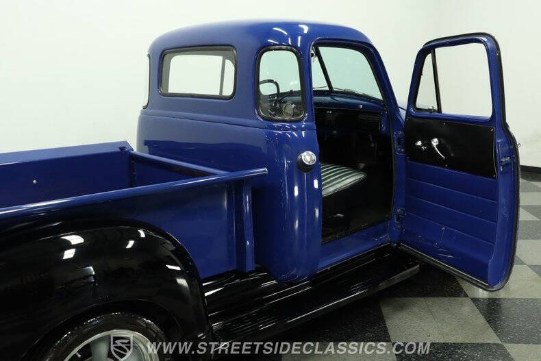 1951 Chevrolet 3100