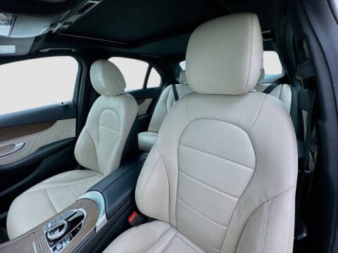 2020 Mercedes-Benz C-Class C 300