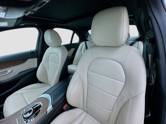 2020 Mercedes-Benz C-Class C 300