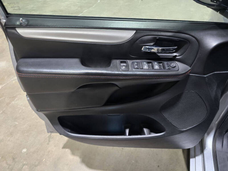 2018 Dodge Grand Caravan GT