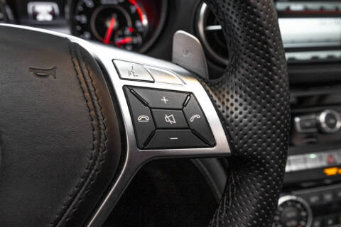 2015 Mercedes-Benz SL-Class SL 63 AMG