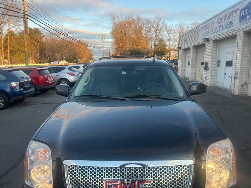 2009 GMC Yukon Denali