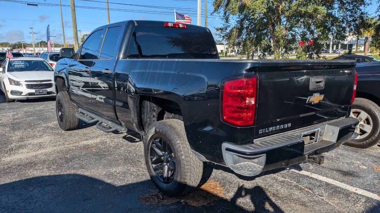 2017 Chevrolet Silverado 1500 for sale at Celebrity Auto Sales in Fort Pierce, FL