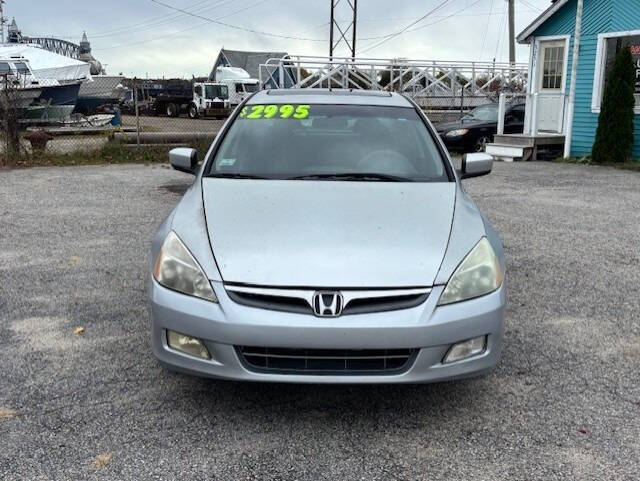 2003 Honda Accord EX