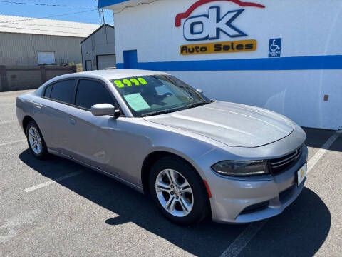 2015 Dodge Charger SE